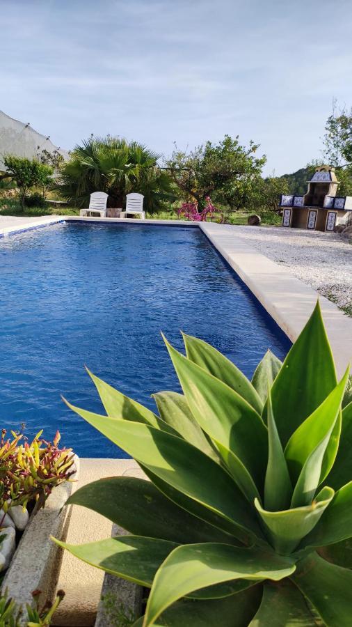 Finca Barahona Casa Barahona Casa Bahoruco, Casa Bohechio อัลเตอา ภายนอก รูปภาพ