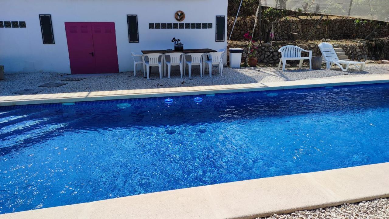 Finca Barahona Casa Barahona Casa Bahoruco, Casa Bohechio อัลเตอา ภายนอก รูปภาพ