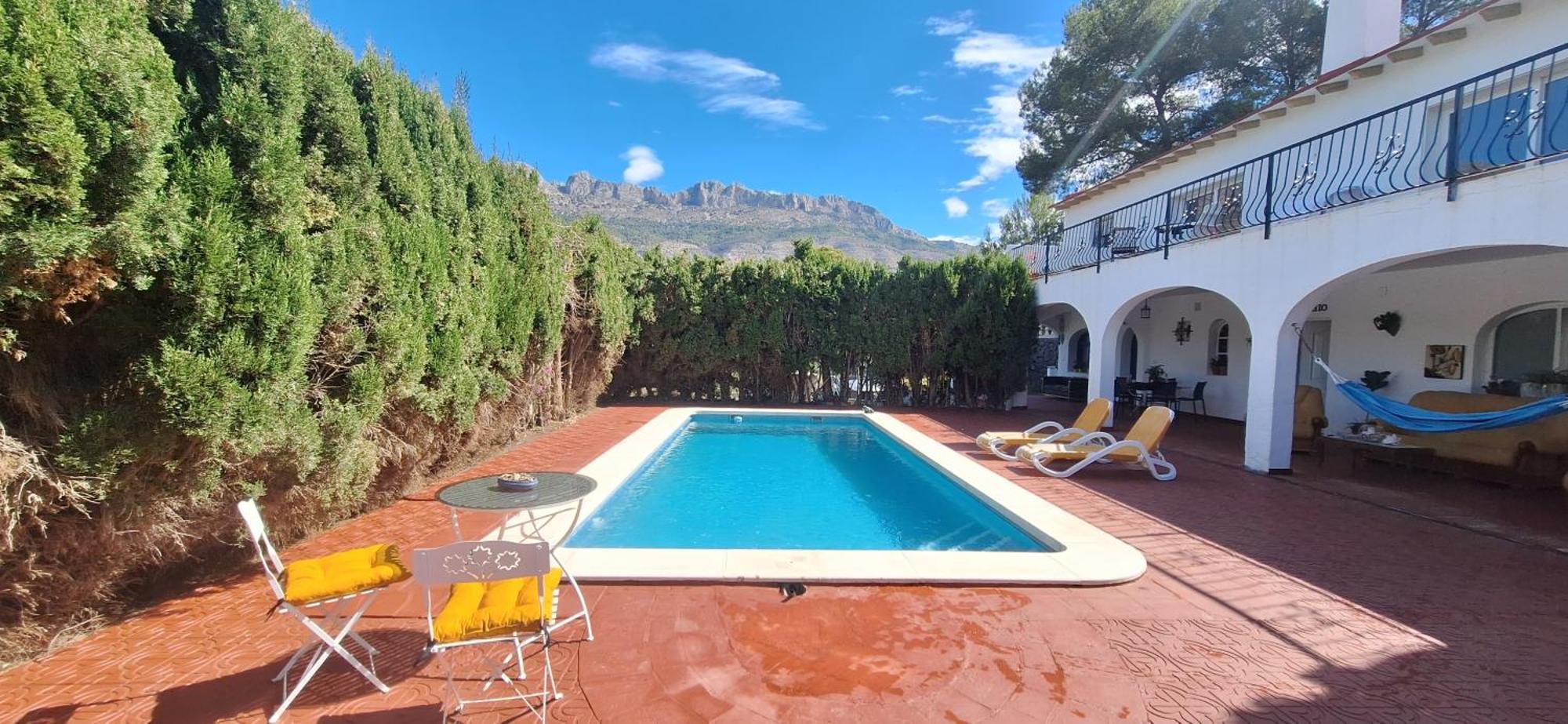 Finca Barahona Casa Barahona Casa Bahoruco, Casa Bohechio อัลเตอา ภายนอก รูปภาพ