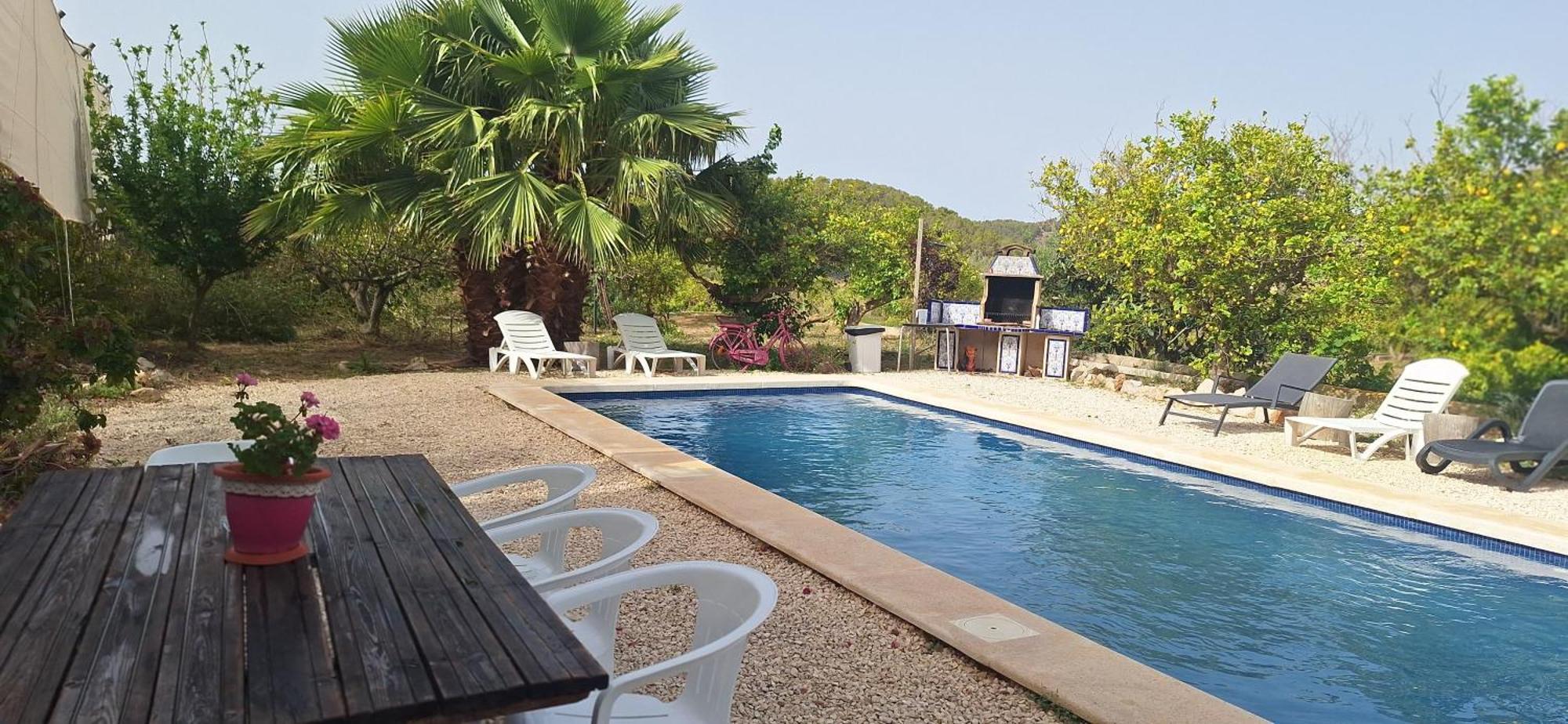 Finca Barahona Casa Barahona Casa Bahoruco, Casa Bohechio อัลเตอา ห้อง รูปภาพ