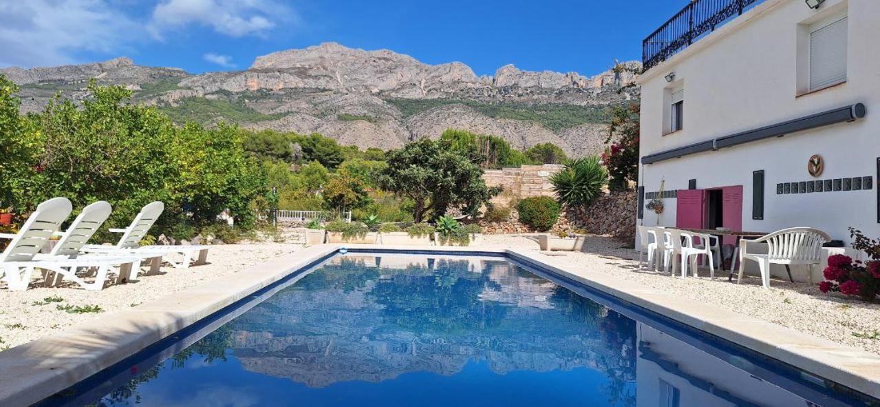 Finca Barahona Casa Barahona Casa Bahoruco, Casa Bohechio อัลเตอา ห้อง รูปภาพ